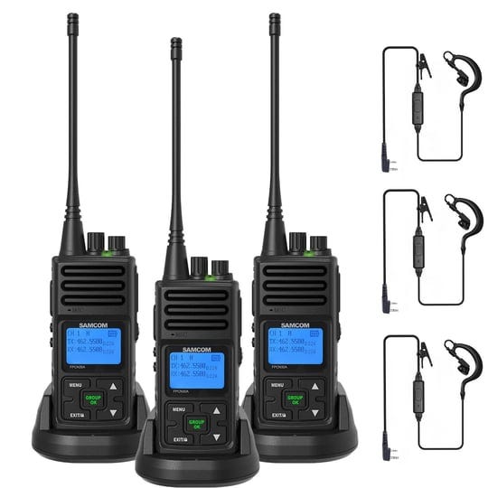 samcom-two-way-radios-walkie-talkies-long-range-5-watts-2-way-radio-with-earpieces-rechargeable-hand-1