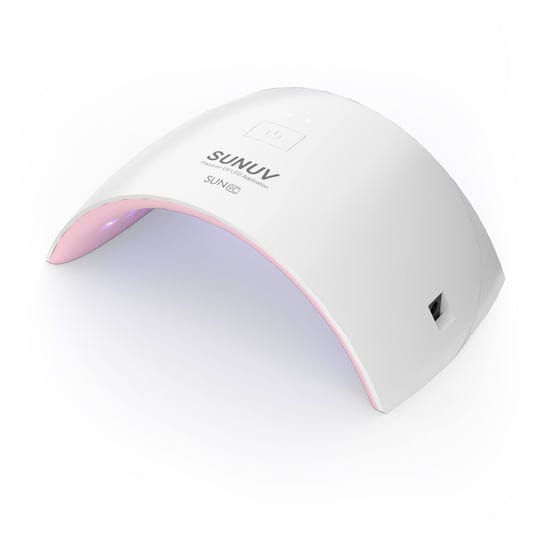 sunuv-sun9c-24w-led-uv-nail-dryer-curing-lamp-for-fingernail-toenail-gels-pink-1