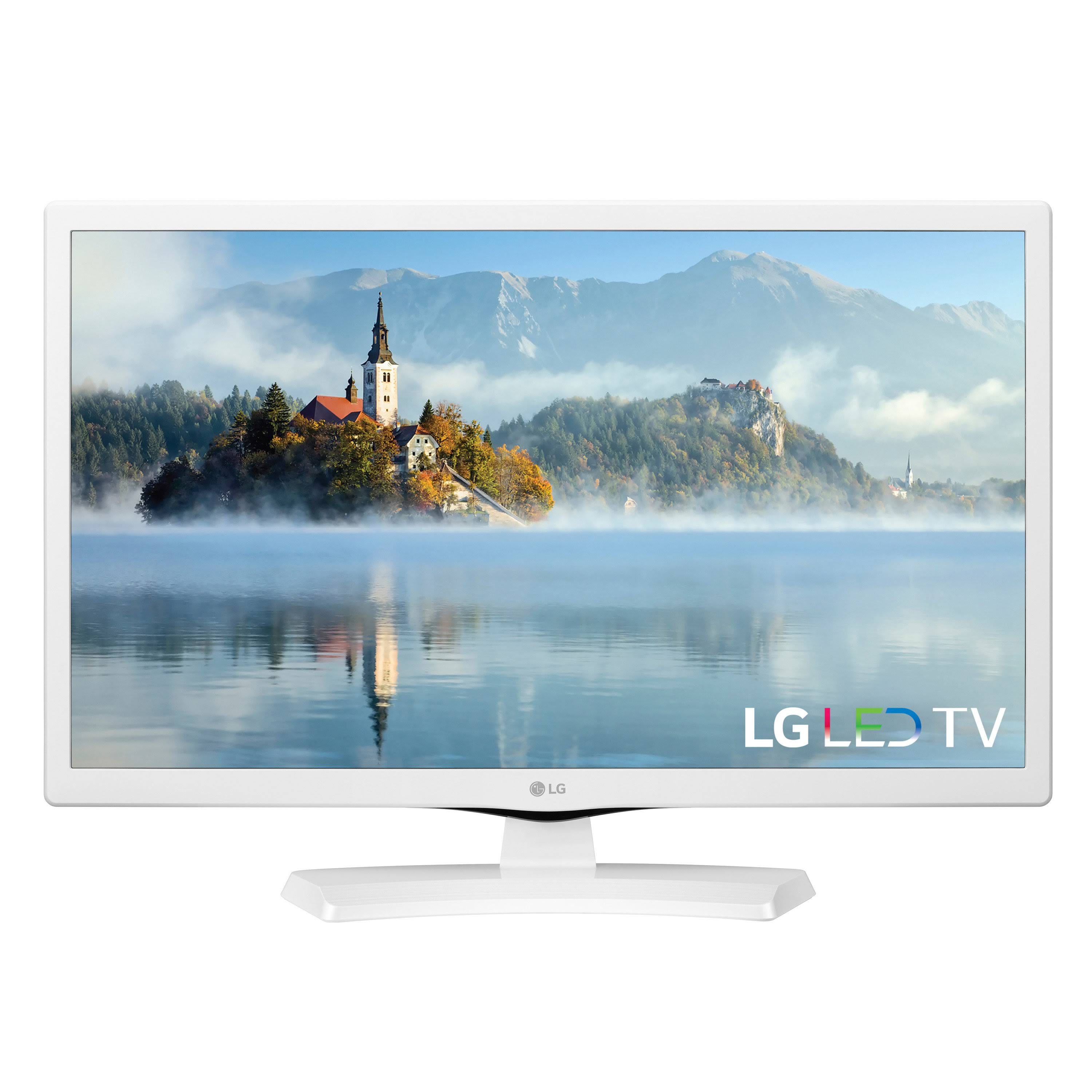 LG 24LJ4540: Affordable 24