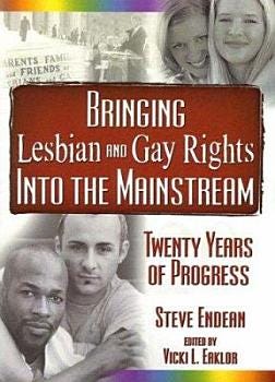 Bringing Lesbian and Gay Rights Into the Mainstream | Cover Image