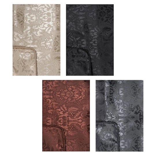 home-collection-polyester-damask-throw-pillow-covers-with-zipper-closu-at-dollar-tree-1