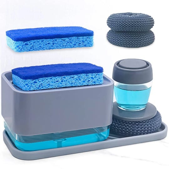 hvovmve-4-in-1-dish-soap-dispenser-and-sponge-holder-set-for-kitchen-sink-with-soap-dispensing-dish--1