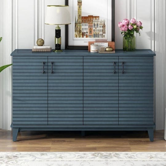 60-in-w-x-18-in-d-x-36-in-h-navy-blue-linen-cabinet-sideboard-with-4-door-large-storage-for-kitchen--1