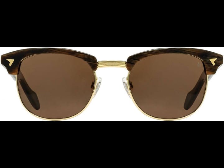 american-optical-sirmont-unisex-sunglasses-2-chocolate-gold-1