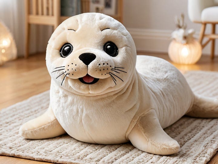 Seal-Plush-5