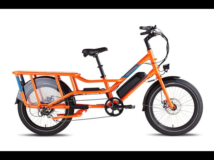 radwagon-4-electric-cargo-bike-orange-1