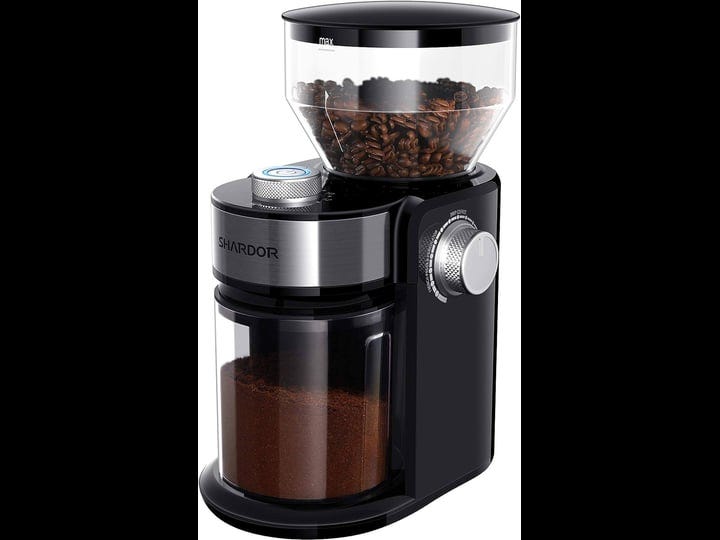 shardor-electric-burr-coffee-grinder-2-0-adjustable-burr-mill-with-16-precise-grind-setting-for-2-15