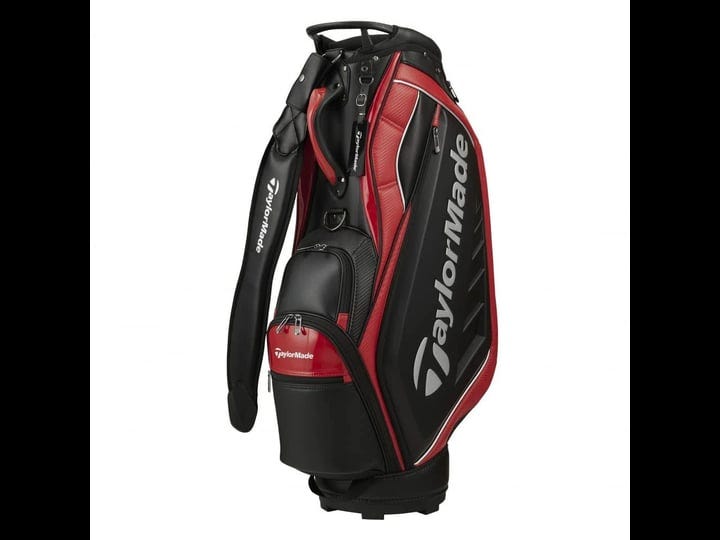 taylor-made-golf-mens-caddy-bag-auth-tech-9-5-x-47-inch-3-8kg-black-red-tj083-1