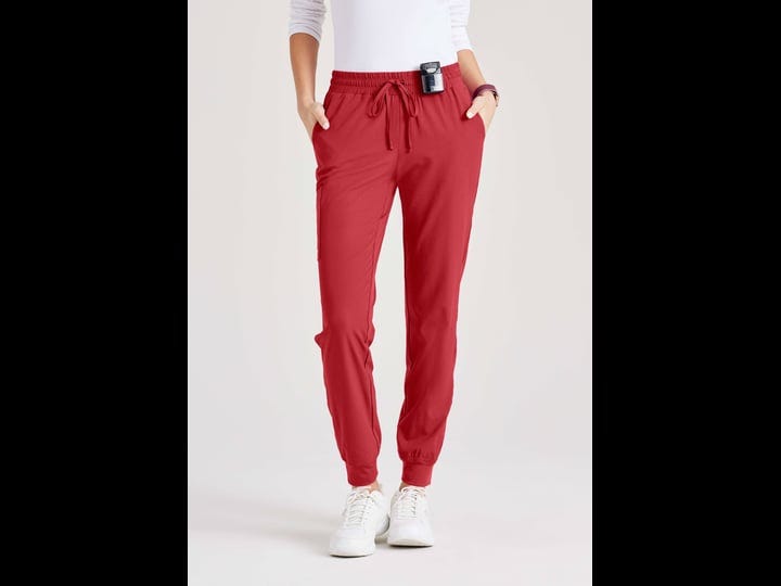 skechers-womens-theory-jogger-scrub-pant-true-red-s-1