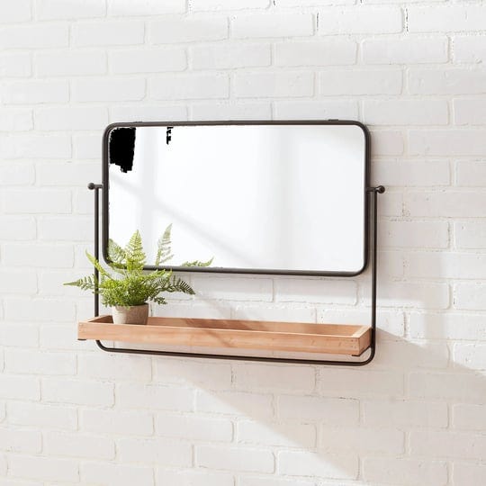 28-5-metal-wall-mirror-with-wood-shelf-1