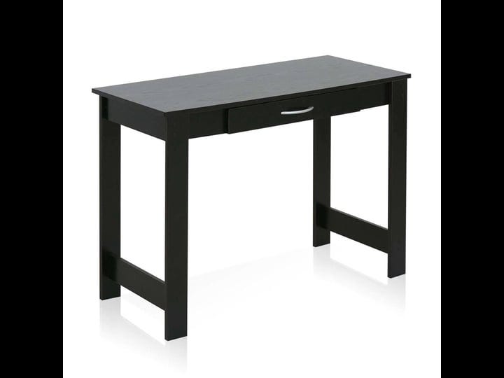 furinno-jaya-writing-desk-with-drawer-black-1