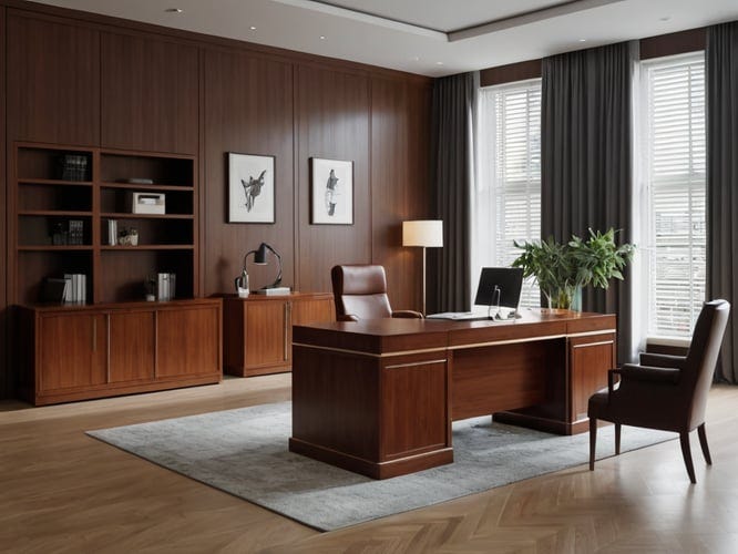 Brown-Executive-Desks-1