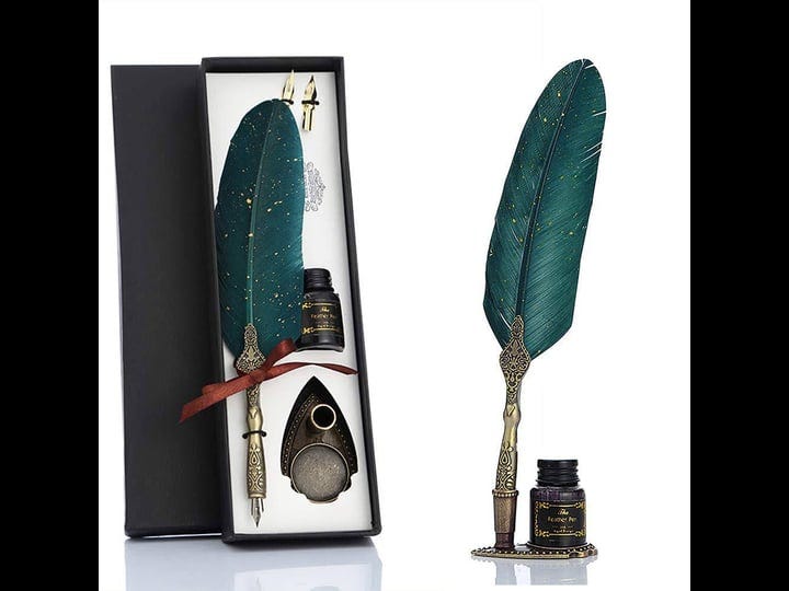 vangoal-feather-pen-and-ink-set-glittering-quill-pen-set-antique-calligraphy-dip-pen-with-ink-2-repl-1
