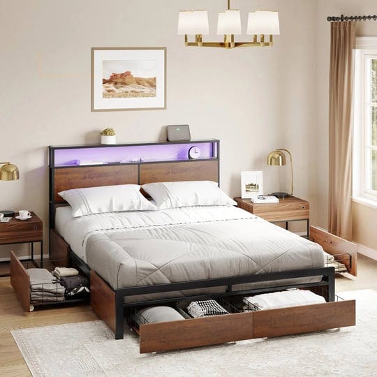 antioch-bed-frame-with-4-drawers-metal-frame-with-led-light-and-outlet-storage-headboard-17-stories--1