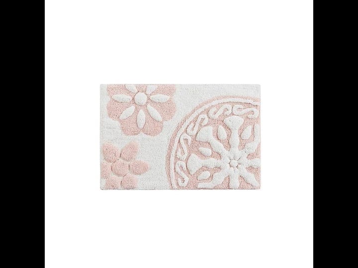 gracie-mills-drake-cotton-tufted-medallion-bath-rug-pink-20x30-1