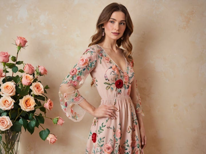Floral-Dress-With-Sleeves-2