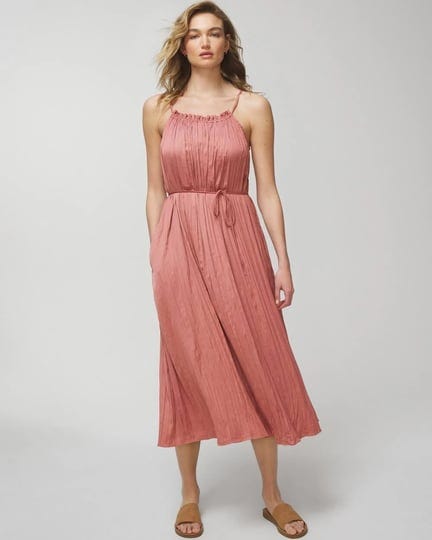 womens-satin-pleated-midi-bra-dress-in-pink-size-small-soma-wedding-guest-dresses-1