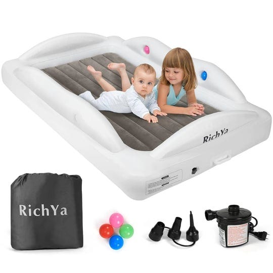 richya-inflatable-toddler-travel-bed-with-4-safety-bumpers-portable-toddler-bed-with-sides-kid-air-m-1