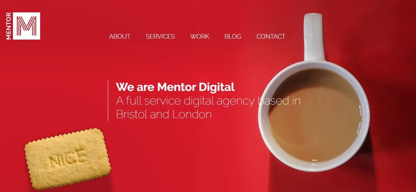 Mentor Digital - Leading Service Provider for Software Development Company Based in London, United Kingdom 