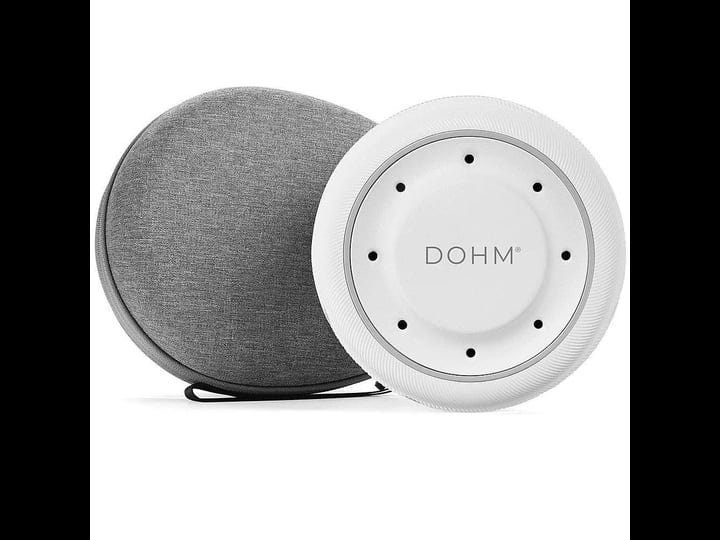 yogasleep-dohm-travel-case-white-gray-1