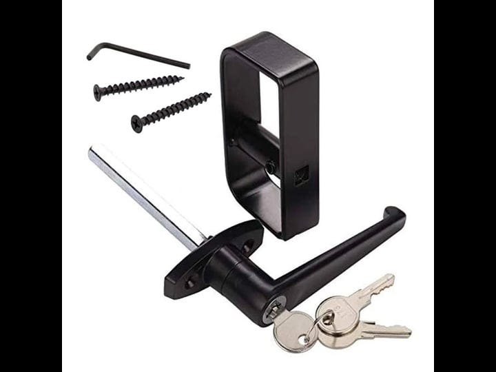 hausun-shed-door-handle-lock-kit-4-1-2-l-handle-with-2-keys-and-2-screws-4-1-2-stem-for-shed-gate-ba-1