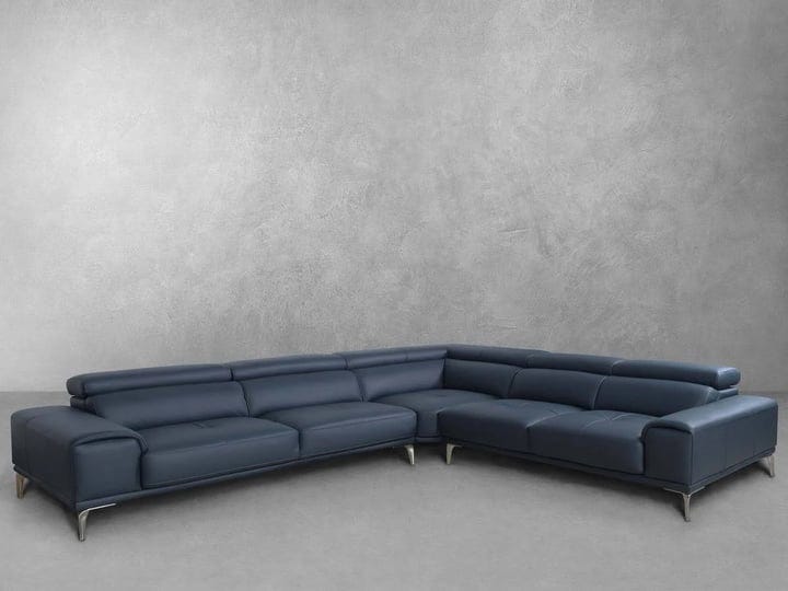 quinton-top-grain-leather-sectional-blue-1