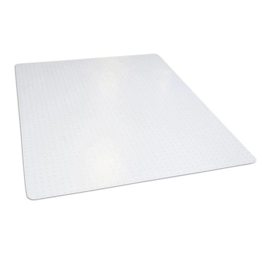 dimex-46-in-x-60-in-clear-rectangle-office-chair-mat-for-low-pile-carpet-1