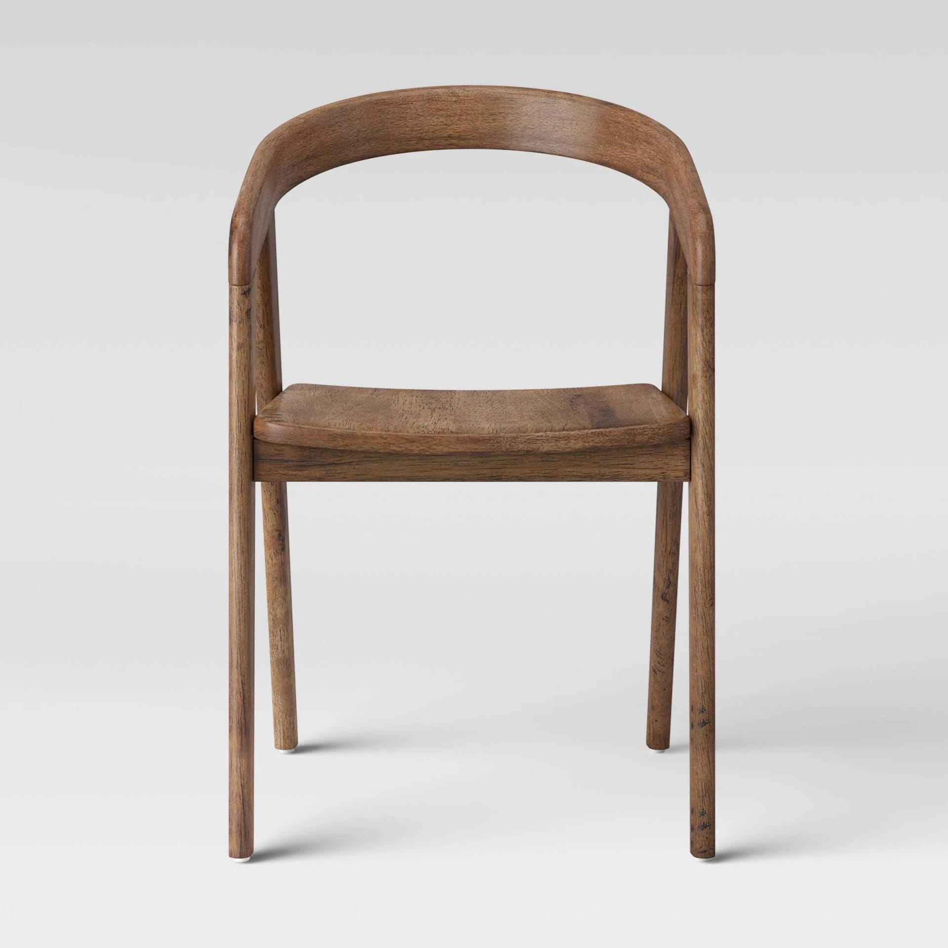 Lana Curved Back Dining Chair - Project 62 for Modern Spaces | Image