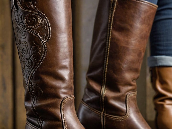 Womens-Tall-Leather-Boots-2