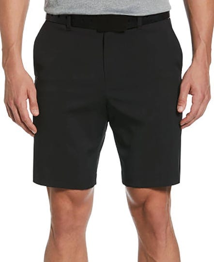 callaway-mens-9-opti-stretch-solid-golf-shorts-size-34-caviar-1