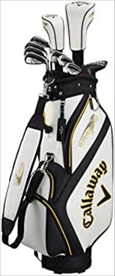 callaway-mens-club-set-warbird-10-pcs-with-caddy-bag-carbon-1