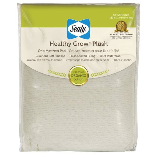 sealy-healthy-grow-plush-crib-mattress-pad-1