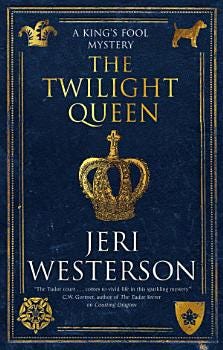 The Twilight Queen | Cover Image
