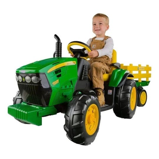 peg-perego-john-deere-ground-force-tractor-with-trailer-1