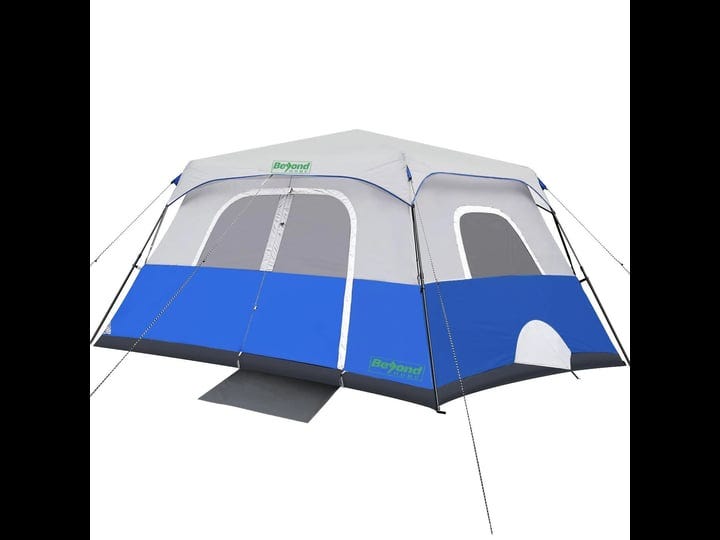 beyondhome-8-person-family-camping-tent-waterproof-windproof-rainfly-sky-blue-1