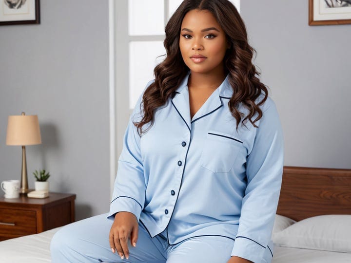 Cotton-Pajamas-Plus-Size-6