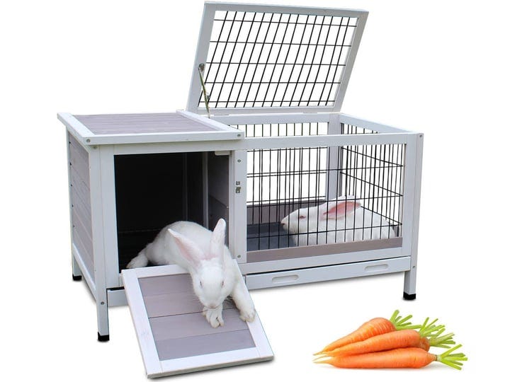 rockever-rabbit-hutchrabbits-hutch-enclosure-small-animal-cage-with-openable-roof-no-leakage-pull-ou-1