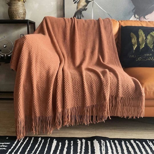 lomao-knitted-throw-blanket-with-tassels-bubble-textured-lightweight-throws-for-bedchairsofaliving-r-1