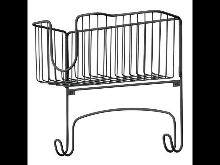 mdesign-wall-mount-ironing-board-holder-large-storage-basket-1