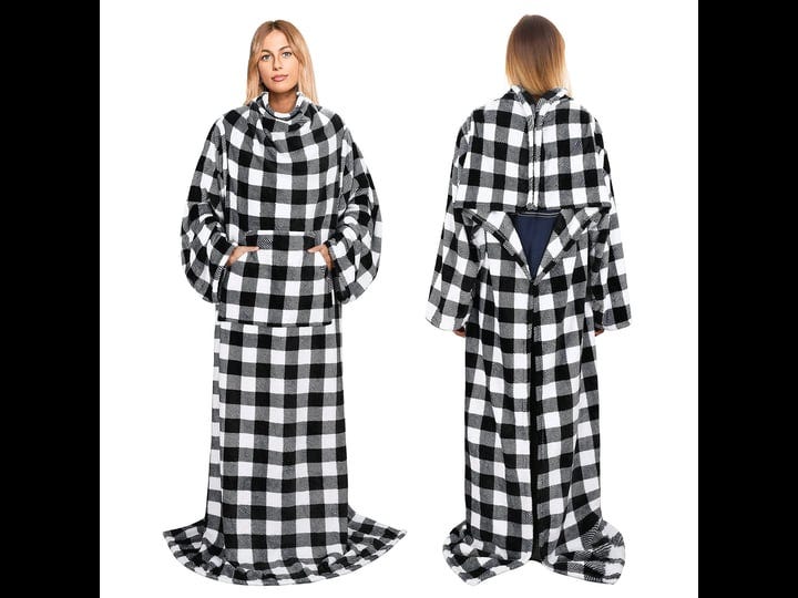 catalonia-classic-wearable-blanket-with-sleeves-for-women-men-adults-teenagers-super-soft-and-warm-f-1