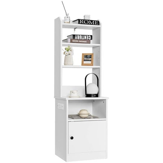 tall-bedside-table-nightstand-with-charging-station-and-bookshelf-white-1