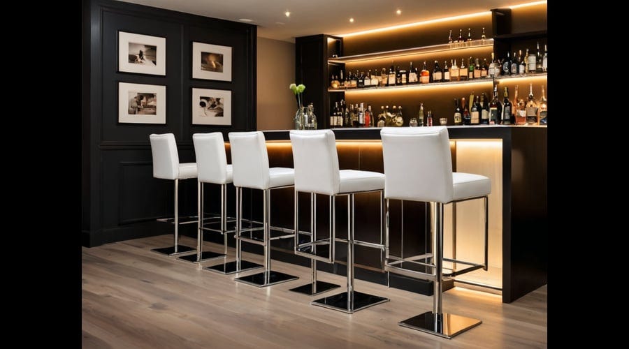 White-Leather-Bar-Stools-1