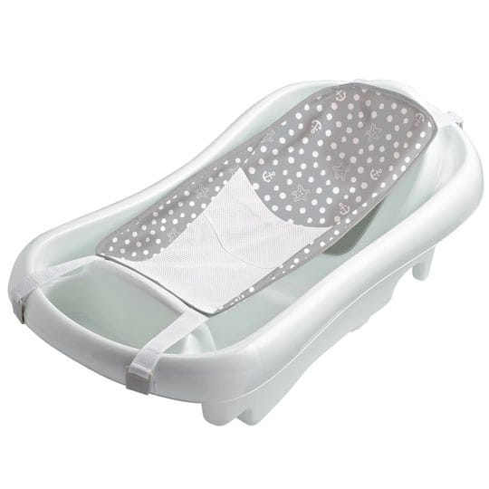 the-first-years-sure-comfort-newborn-to-toddler-tub-white-1