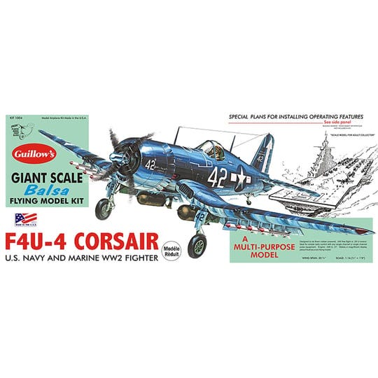 guillows-vought-f4u-4-corsair-model-kit-1