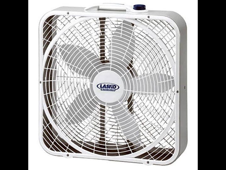 lasko-3-speed-weather-shield-performance-20-box-fan-w-handle-white-2-pack-1