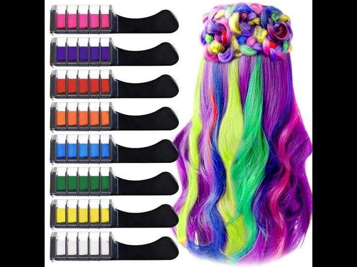 8-color-hair-chalk-comb-ebanku-temporary-hair-chalk-color-set-with-lid-non-toxic-washable-mini-insta-1