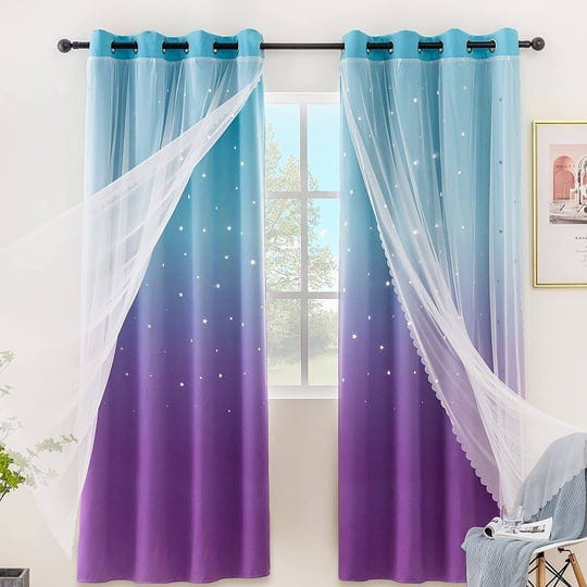 stiio-girls-curtains-for-bedroom-w52-x-l84-inches-2-panels-kids-star-rainbow-colorful-curtains-cutou-1