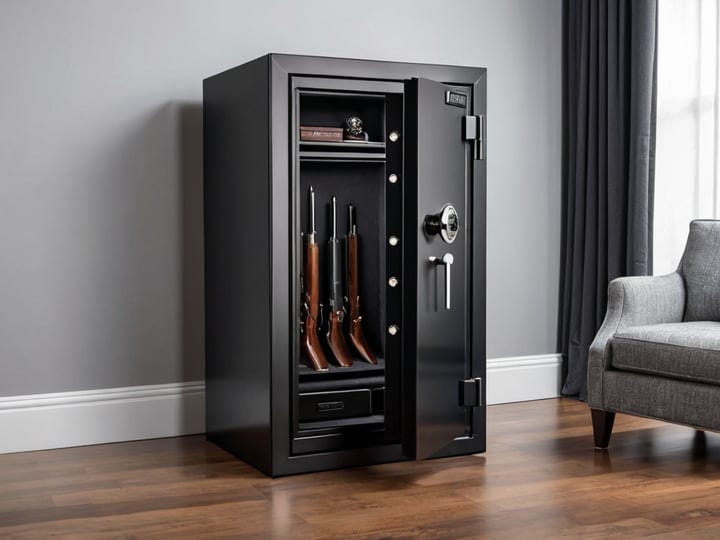 Biometric Gun Safes-2