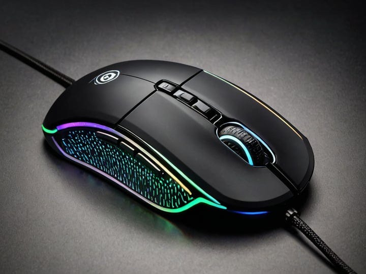 Silent Gaming Mouse-6