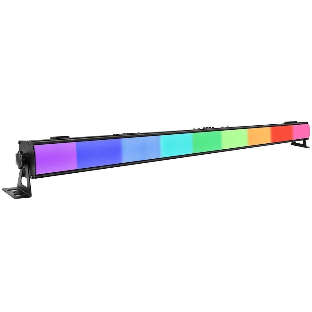 OPPSK RGB DJ Stage Light with Sound Activation and 54 Modes | Image